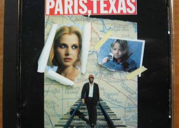 Ry Cooder - "Paris, Texas" Soundtrack