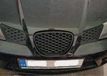 Kratka Honeycomb do Seat Ibiza 6L 2002-2008 i Cordoba