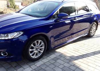 Ford Mondeo 2.0 TDCi Bi-Turbo PowerShift-Aut ST-Line