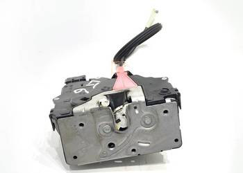 ZAMEK DRZWI LEWY TYŁ OPEL CORSA E Hatchback 13431842