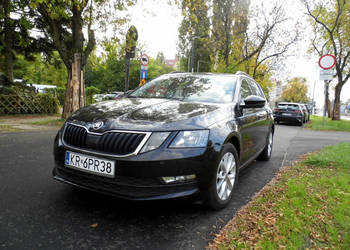 Škoda Octavia 1,6 salon polska vat 23% III (2013-)