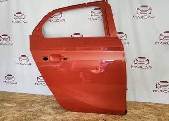 Drzwi Tylne Prawe Prawy Tył Opel Corsa F 9837705980