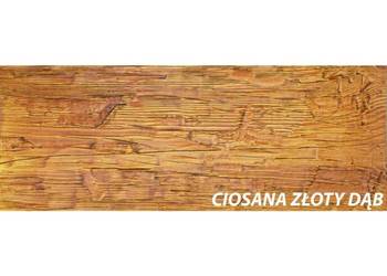 Deska elewacyjna CIOSANA ZŁOTY DĄB Imitacja Drewna (zestaw 1m2)
