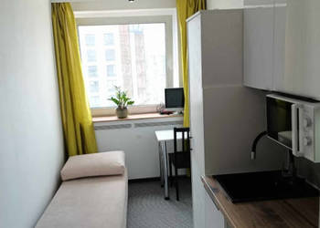 Piękna kawalerka Graniczna 4 (centrum) 14 piętro od 1 maja ciche , widok n…