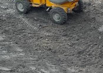 Wozidło budowlane thwaites