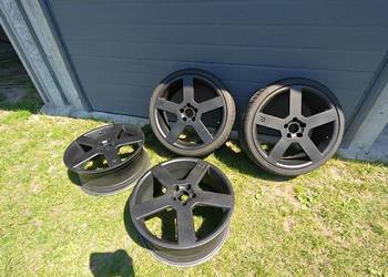Volvo Pegasus R 5x108 koła felgi 19ki