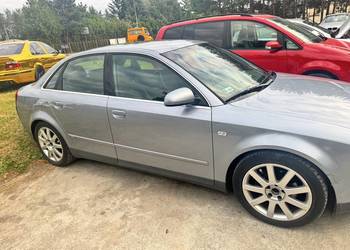 Sprzedam auto Audi A4 B6 S-Line