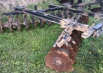 Talerzówka unia 240/1