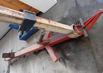 Rama blacharska do karoserii