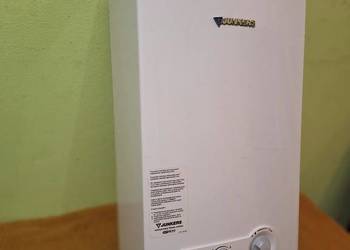 Piecyk gazowy przepływowy podgrzewacz ogrzewacz Junkers