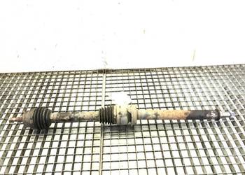 PÓŁOŚ PRAWY PRZÓD MERCEDES VANEO 1.6 102KM 02-05 PRZEGUB