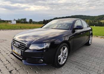 Audi A4 B8 Sedan Limousine 2.0 TDI CAGA