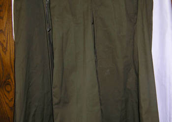 pałatki wojskowe vintage PRL_Dd