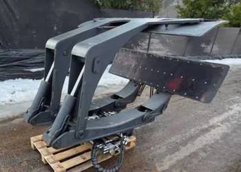 Chwytak do Rolek Papieru Opon Seith 3 klasa obrotowy ścisk 250cm