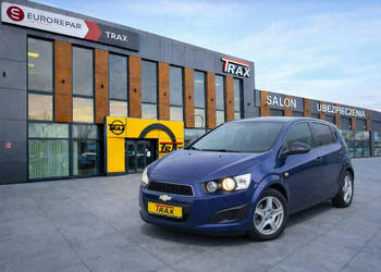 Chevrolet Aveo Ekonomiczny, nowoczesny i niezawodny samochód w atrakcyjnej…