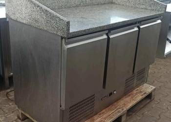 Stół Chłodniczy do Pizzy -- 140/70/100 cm Mc 270