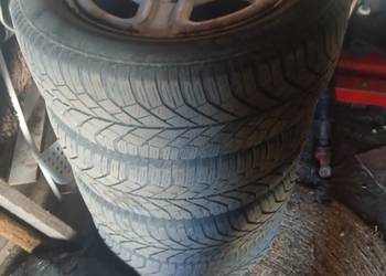 komplet  kół zimowych