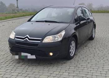 Citroen C4 1.6 benzyna