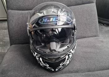 Kask HJC M 58 cm blenda przeciwsłoneczna