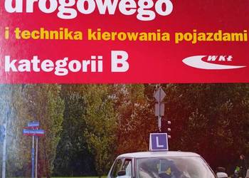 Przepisy ruchu drogowego podręczniki szkolne księgarnia Prag