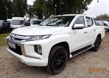 MITSUBISHI L200 2021 / 2268,00 ccm / 150 KM