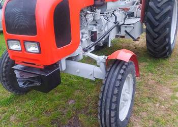 Ciągnik Ursus  C360 po kapitalnym remoncie