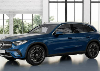 Mercedes GLC 200 d 4 matic Spełniamy marzenia najtaniej II (2022-)