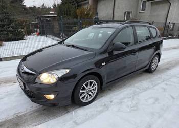 Hyundai i30 CW 1.4 benzyna 2010r.