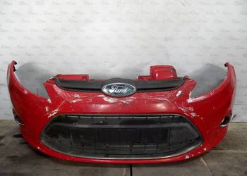 FORD FIESTA MK7 VII 11r zderzak przód