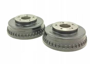 BĘBNY HAMULCOWE 2 SZT. KIA CARNIVAL (UP, GQ) 1999-2006 0K55226251A OEM