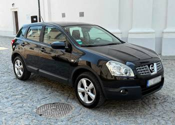 Nissan Qashqai 2.0 B+G 140km 2009r Stan Dobry Doinwestowany Gaz Hak Klima