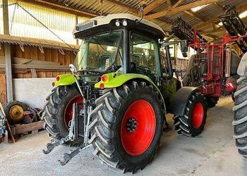 Claas Atos 330