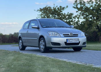 Toyota Corolla E12 2005