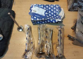 Scania zawory dolotowe AE V94444