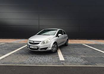 Opel Corsa 1.2 Benzyna 2007