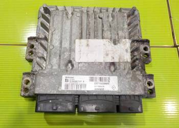 SCENIC III 1.5 DCI sterownik silnika 237100386R