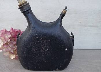 Stara manierka wojskowa Wojna francusko-pruska lata 1870-1871 i I WŚ