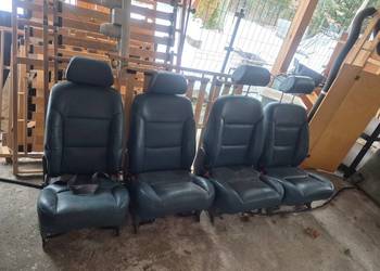 Sprzedam fotele z Peugeot 806