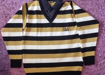 Sweter unisex Dolce & Gabbana