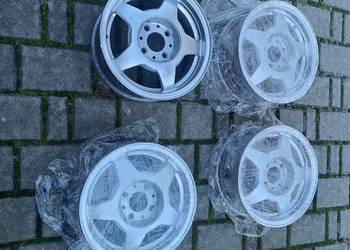 Ruskie kute felgi KJS Rajdy Supersprint