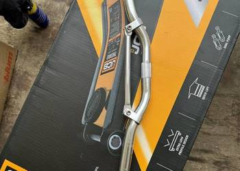 Kierownica RePlay 610mm Yamaha aerox/ Booster/ slider