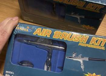 Aerograf Fengda BD-205 Professional Double Action – nowy