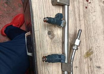Listwa wtryskowa wtryskiwacze Audi 1.8t a4 b6 a6 c5