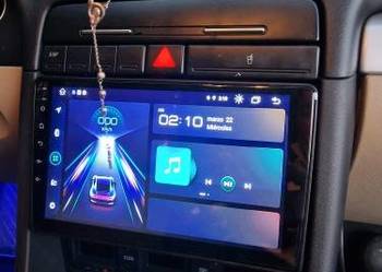 Radio android 12 Audi A4 S4 RS4 8E 8F B9 B7 wifi gps