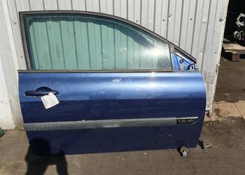 DRZWI PRAWE PRZÓD RENAULT MEGANE