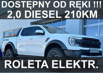 Ford Ranger Raptor Raptor 2,0 diesel 210KM Roleta elektr Super Niska Cena …