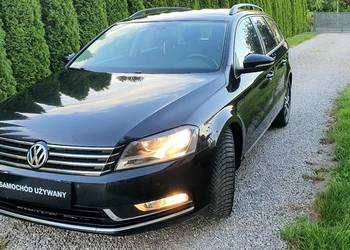 Volkswagen Passat B7 1.6 TDI // Automat  // Klima