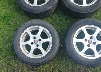 Felgi aluminiowe OZ Audi 80  15" 4x108  ET18
