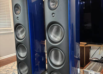 Magico M Project Floorstanding Speakers
