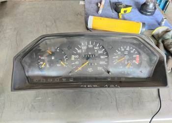 Licznik Mercedes 124